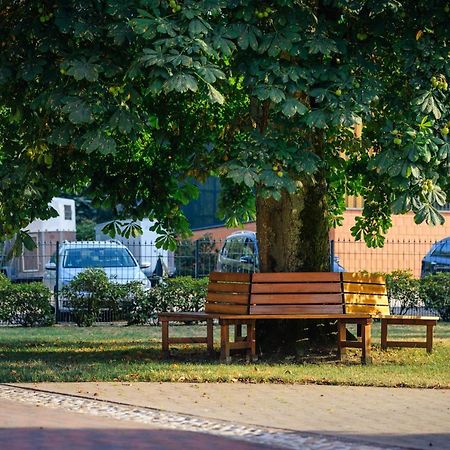 Pferdeparadies Untergruenhagen บาด ฟาลลิงบอสเทล ภายนอก รูปภาพ