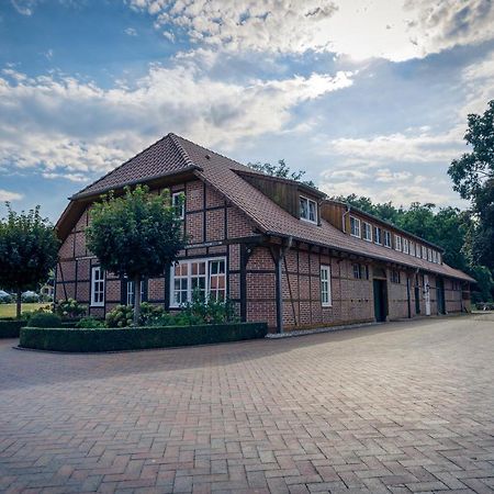 Pferdeparadies Untergruenhagen บาด ฟาลลิงบอสเทล ภายนอก รูปภาพ