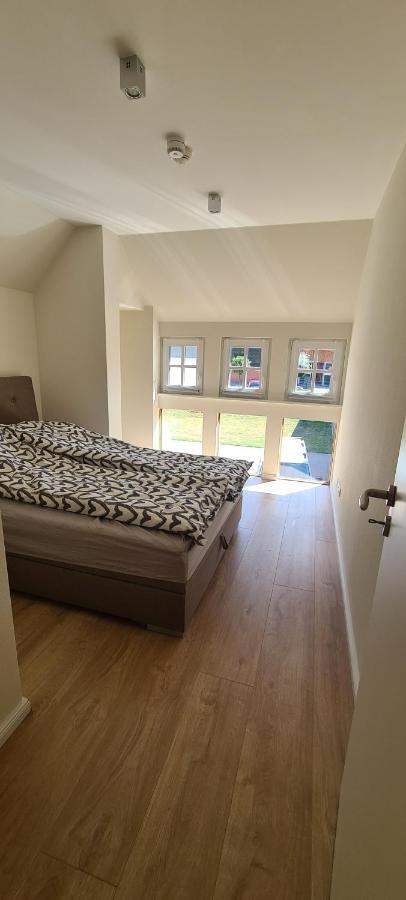 Pferdeparadies Untergruenhagen บาด ฟาลลิงบอสเทล ภายนอก รูปภาพ