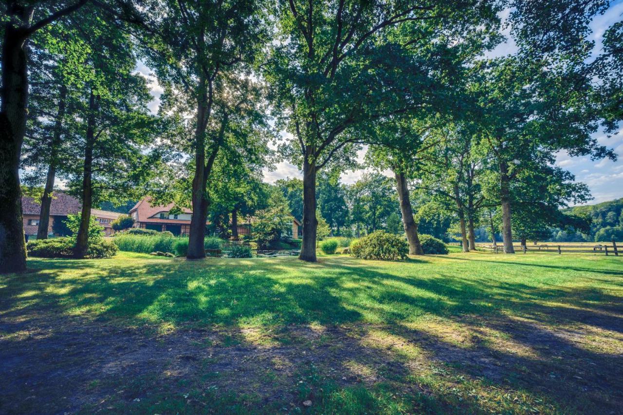 Pferdeparadies Untergruenhagen บาด ฟาลลิงบอสเทล ภายนอก รูปภาพ
